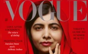 Malala Yousafzai za Vogue: "Marama nije znak da sam ugrožena"